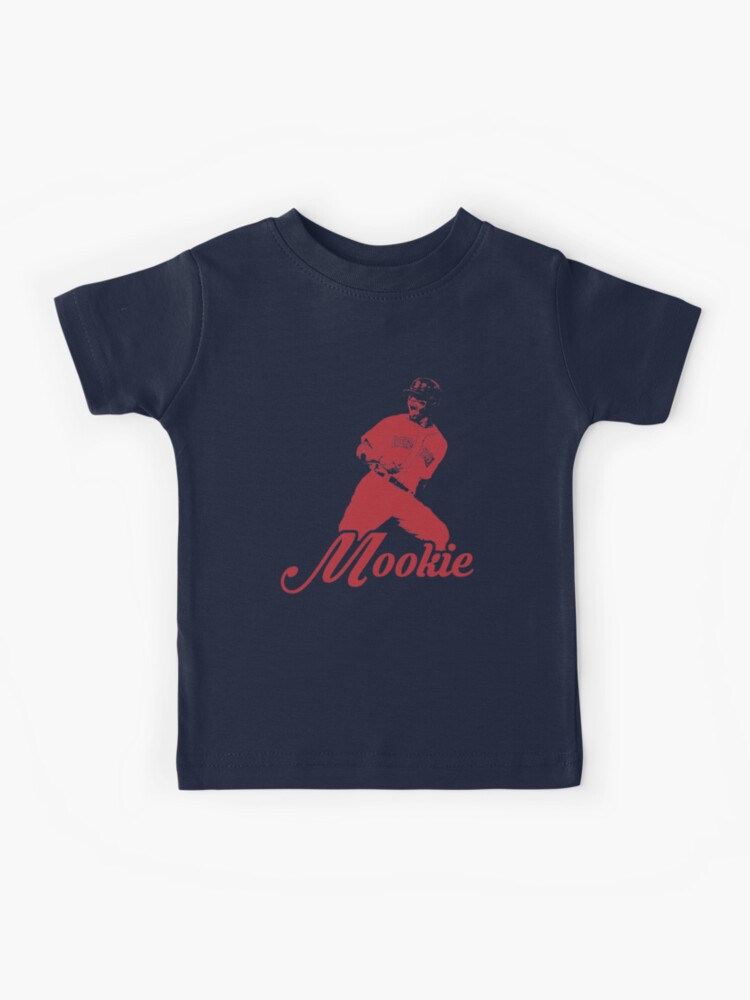 Mookie Betts Kids T-Shirts for Sale