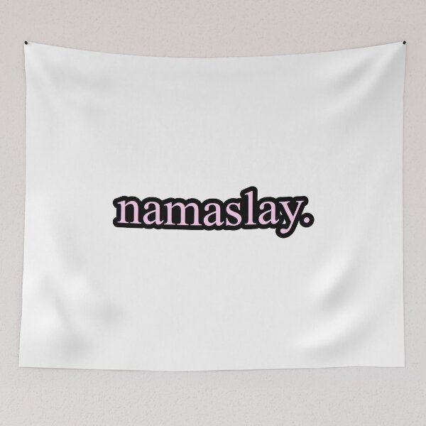 Item preview, Namaslay designed and sold by notfamous.