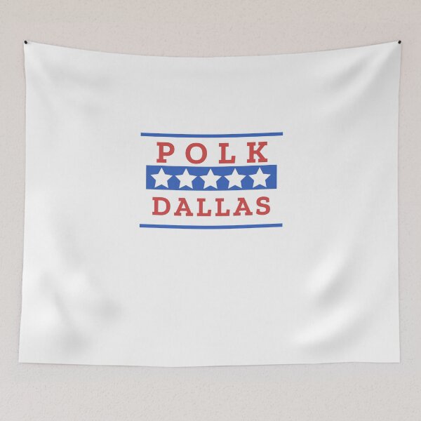 Item preview, James K Polk Election Day History Buff Gift designed and sold by TrndSttr.