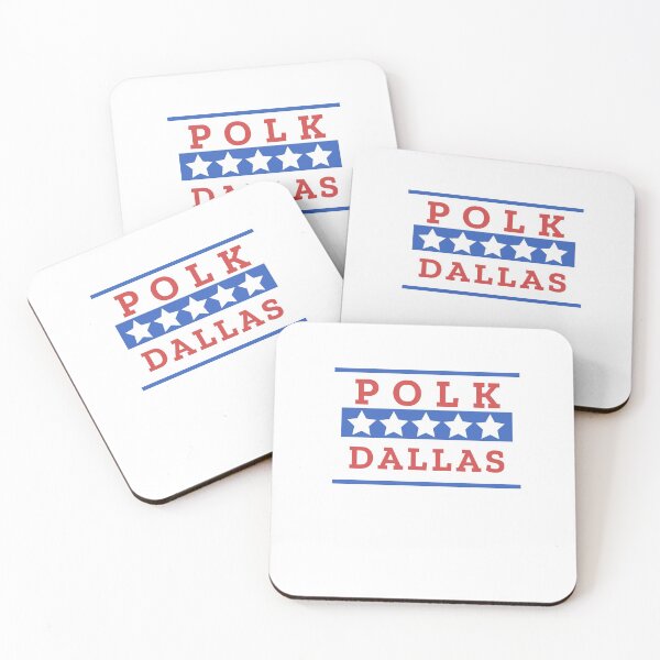 Item preview, James K Polk Election Day History Buff Gift designed and sold by TrndSttr.