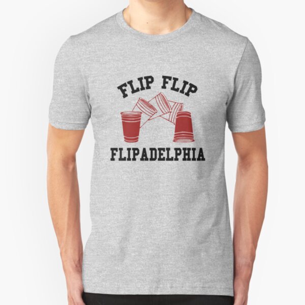 Flipadephia Slim Fit T-Shirt