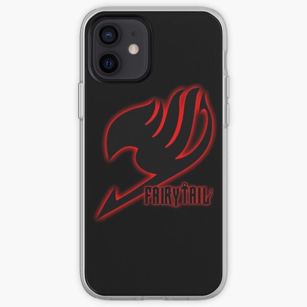 Fairy Tail - Guilde Fairy Tail Coque souple iPhone