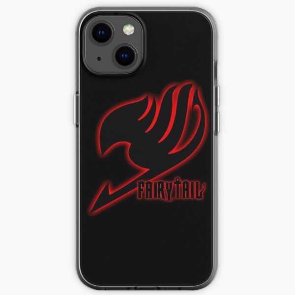 Fairy Tail - Guilde Fairy Tail Coque souple iPhone
