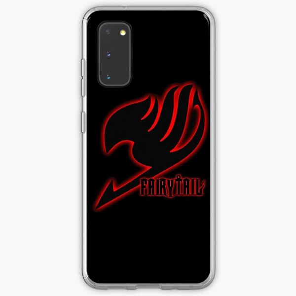 Fairy Tail - Fairy Tail Guild Samsung Galaxy Soft Case