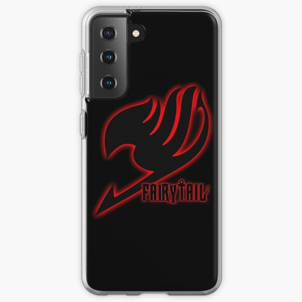 Fairy Tail - Guilde Fairy Tail Coque souple Samsung Galaxy
