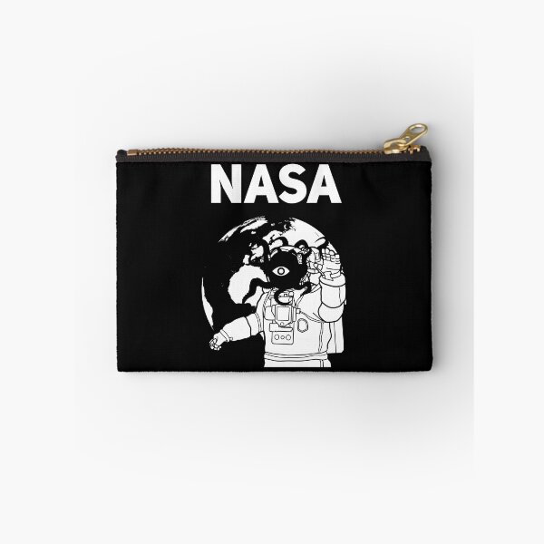 Item preview, NASA Space Lover Dystopia Future Cyberpunk designed and sold by Joepseudo.