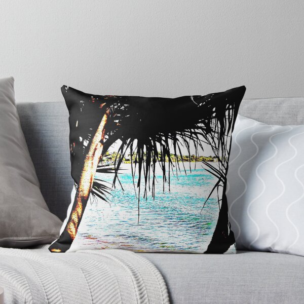 Item preview, Pandanus Palms, Noosa, Queensland designed and sold by Squid and Blanket  Designs.