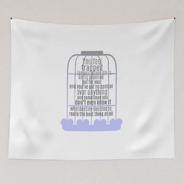 Item preview, Merlin-Inspired "Merlin's Advice" designed and sold by mulberrydragon.