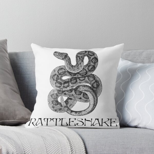 Item preview, Rattlesnake - Snake - Rattlesnake Shirt - Rattlesnake Shirt - Rattlesnake Painting - Rattlesnake Drawing - Snake Gift - Snake Lovers - Rattlesnake Gift designed and sold by Galvanized.