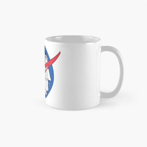 Item preview, NASA Alien Parody Logo Satire designed and sold by Joepseudo.