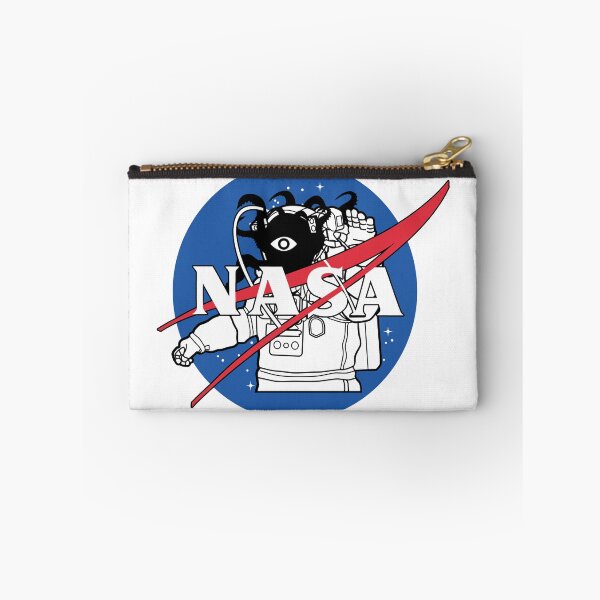 Item preview, NASA Alien Parody Logo Satire designed and sold by Joepseudo.