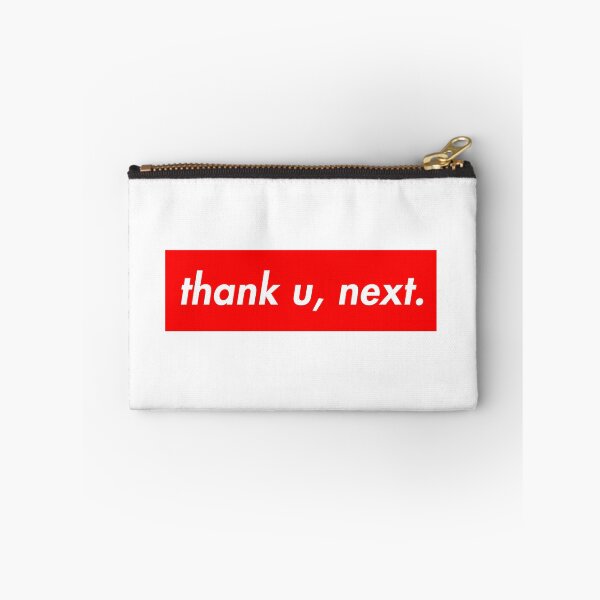 Item preview, thank u, next  designed and sold by pLush Collective.