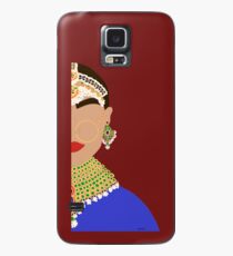 Traditionelles Maharani Hülle & Klebefolie für Samsung Galaxy