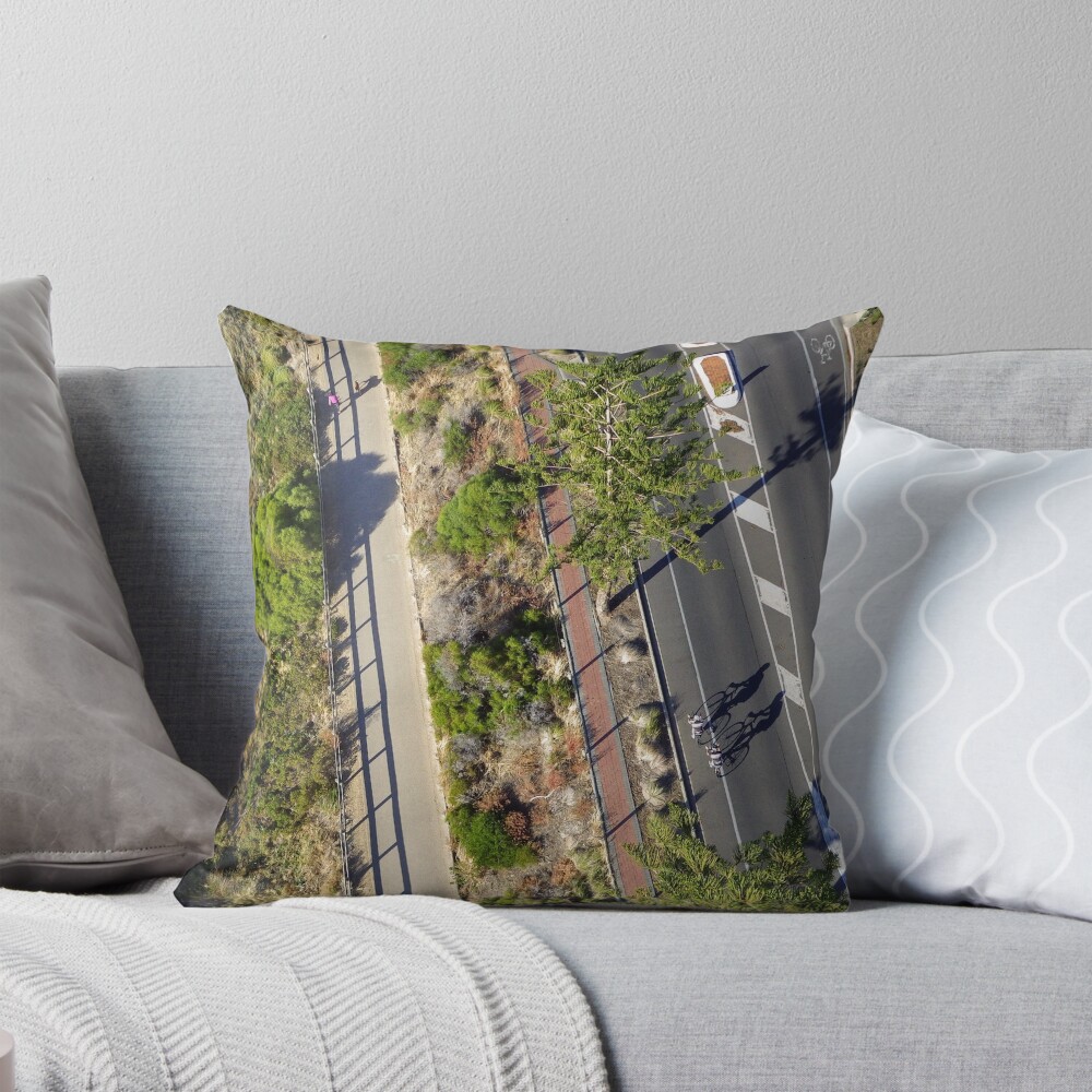Item preview, Throw Pillow designed and sold by evenflow.