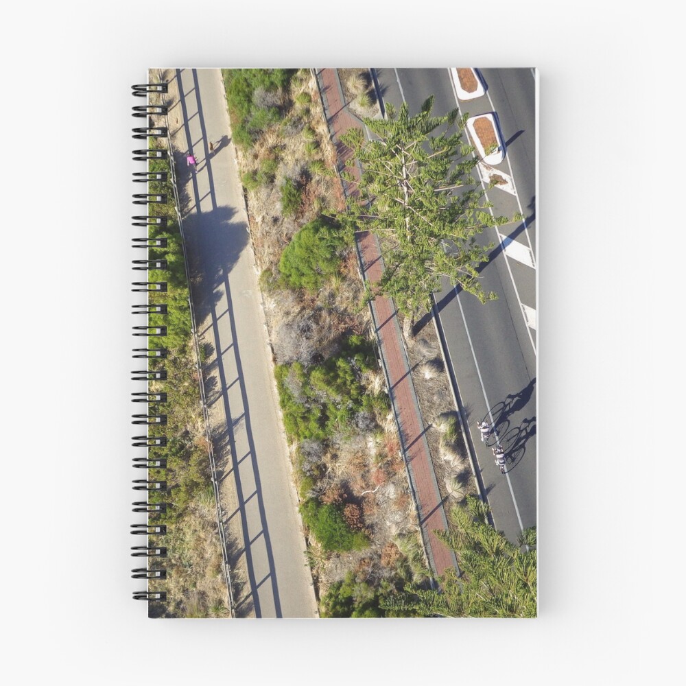 Item preview, Spiral Notebook designed and sold by evenflow.