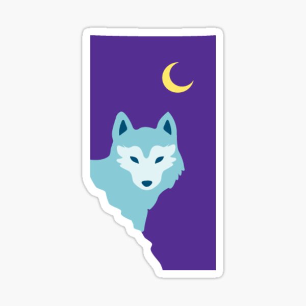 Lupus Sticker