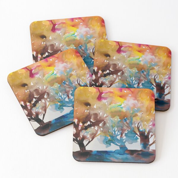 Item preview, Three trees designed and sold by Marianna Tankelevich.