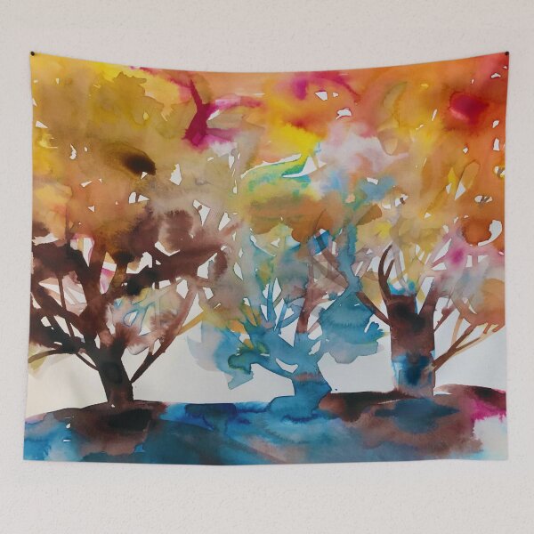 Item preview, Three trees designed and sold by Marianna Tankelevich.