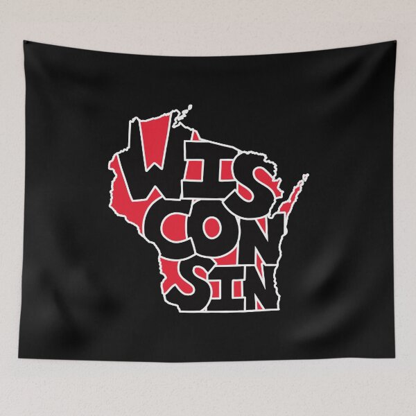 Item preview, Wisconsin Design 1 designed and sold by Derick Blake.