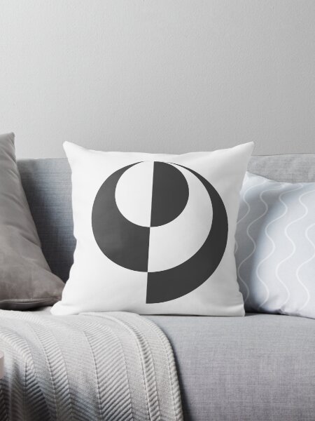 Item preview, Black Motif 4 designed and sold by simplydesignart.