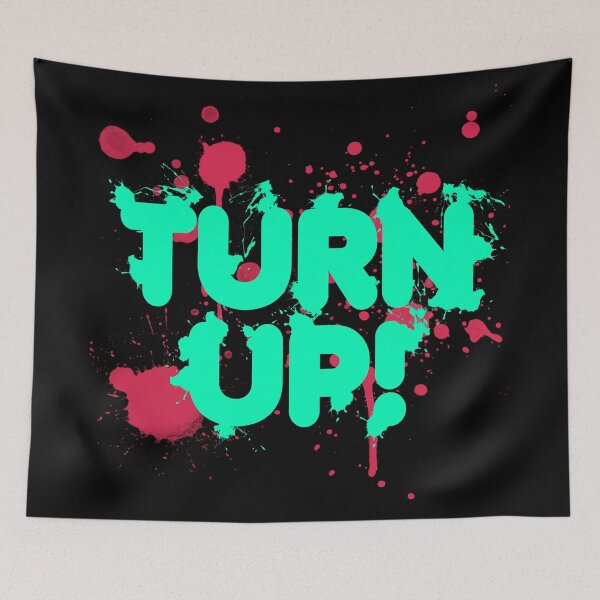 Item preview, Turn up wild designed and sold by DAYANNA18.