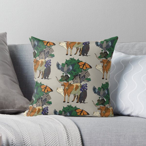 Throw Pillow