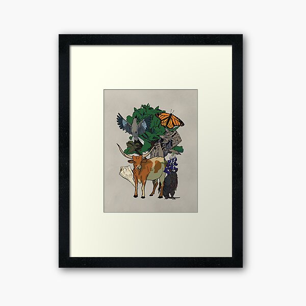 Framed Print