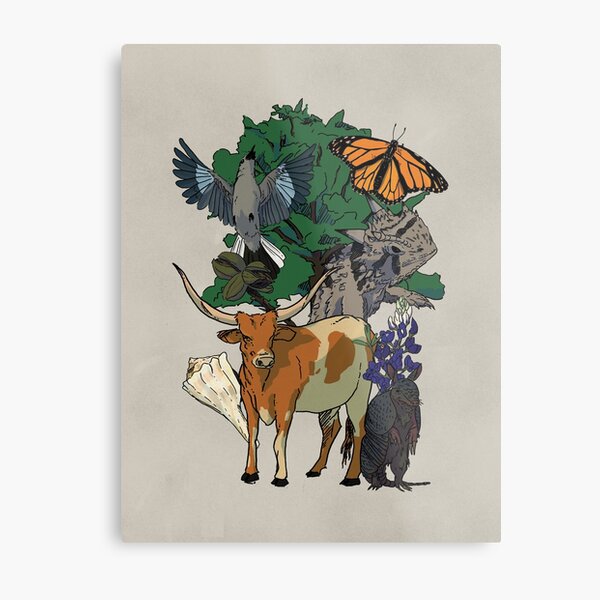 Metal Print