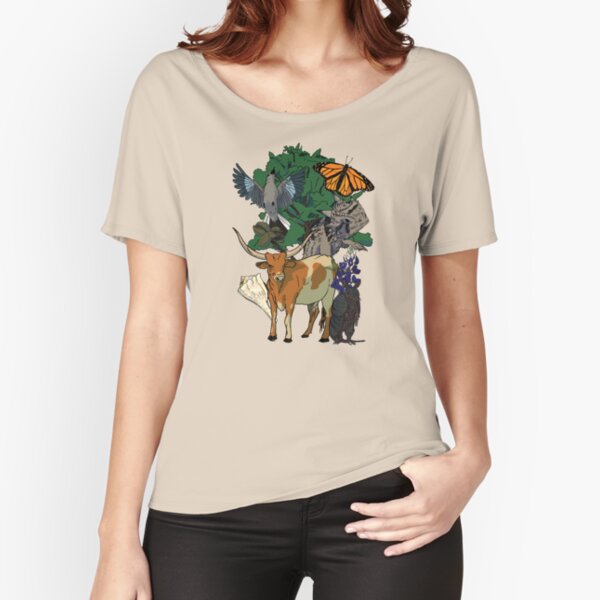 Relaxed Fit T-Shirt