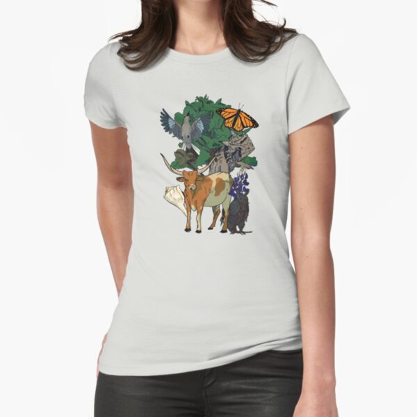 Fitted T-Shirt