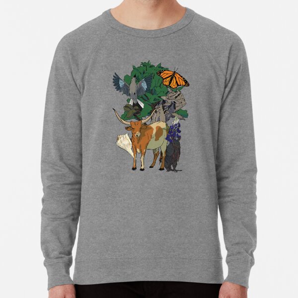 Lightweight Sweatshirt