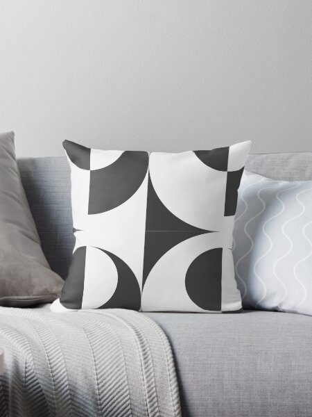 Item preview, Black Motif 5 designed and sold by simplydesignart.