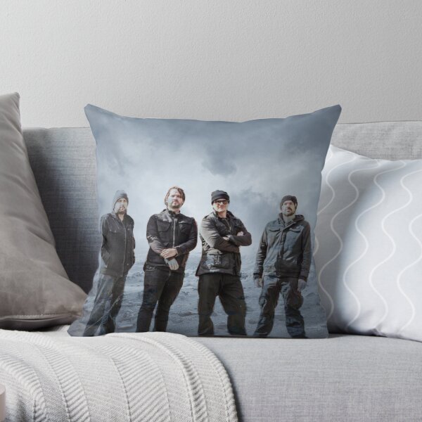 Ghost Adventures Coussin