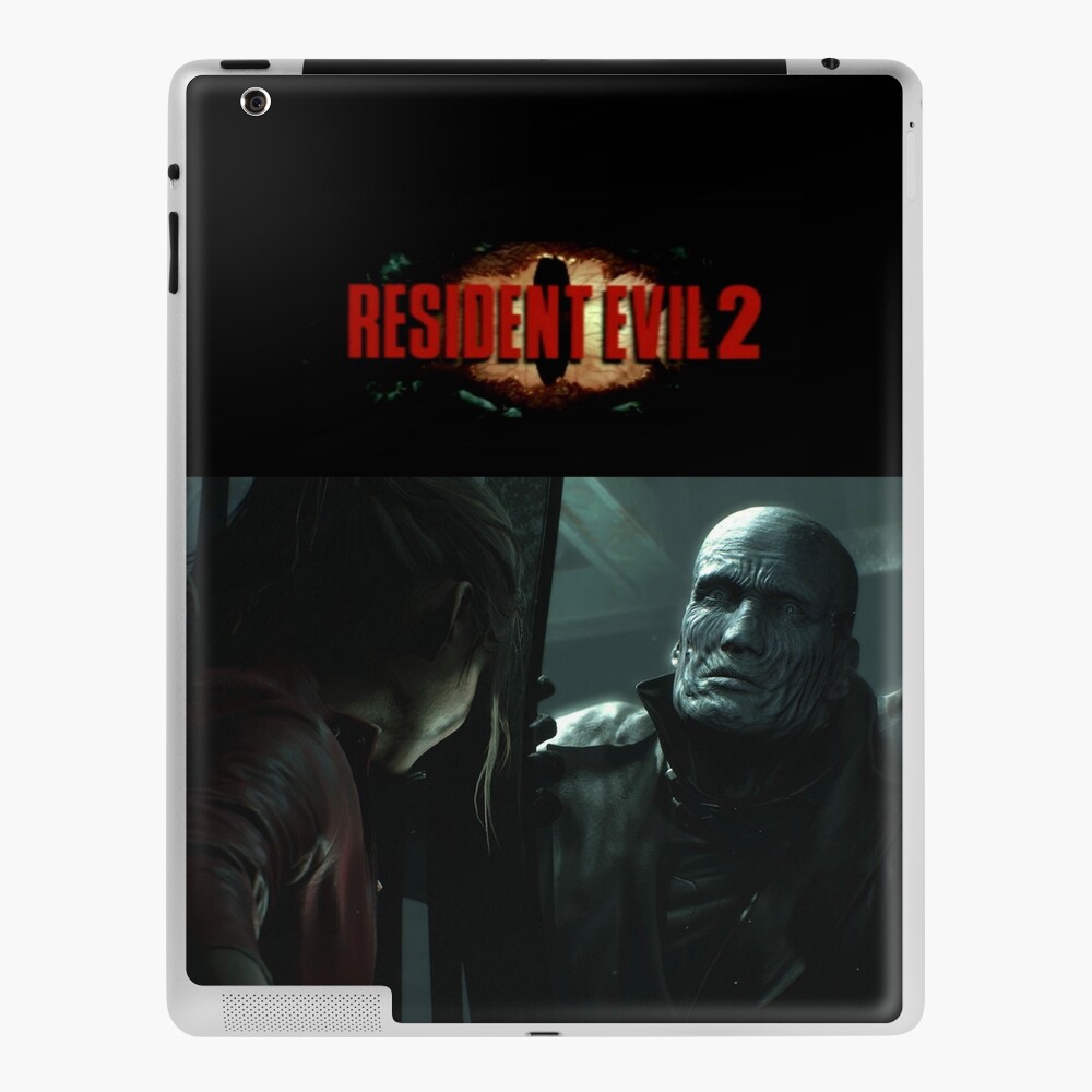 Mr X vs Nemesis | iPad Case & Skin