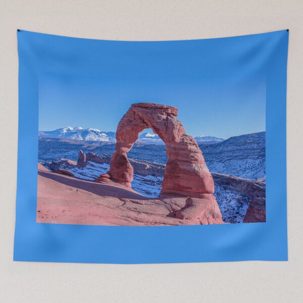 Item preview, "Delicate Arch" Of Utah designed and sold by Len Bomba.