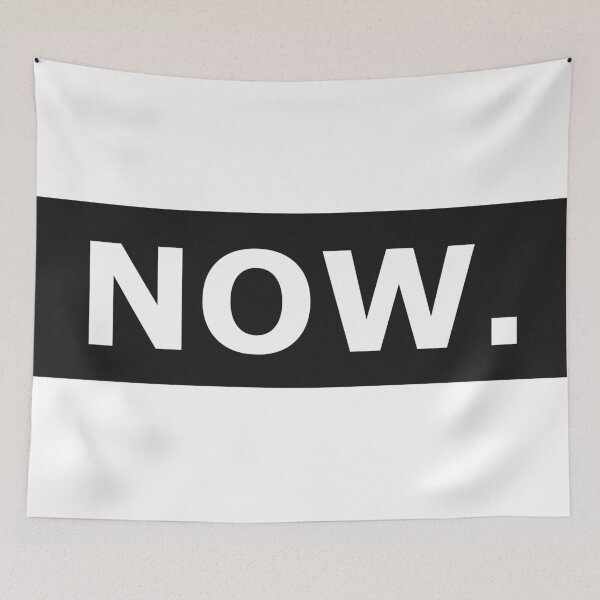Item preview, NOW. designed and sold by SubtleSplit.