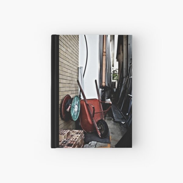 Taking A Break Hardcover Journal
