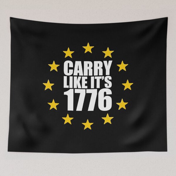 Item preview, Short American Revolution Carry 1776 US History designed and sold by shoppzee.