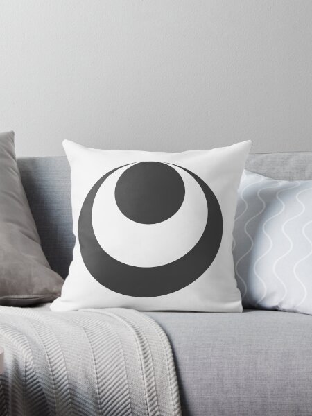 Item preview, Black Motif 7 designed and sold by simplydesignart.