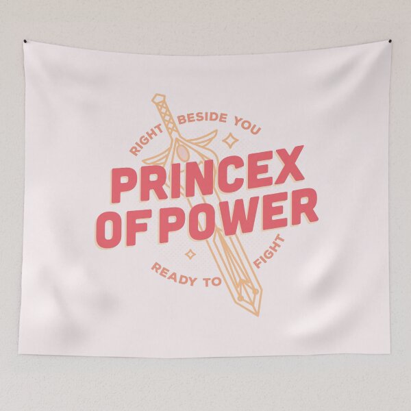 Item preview, SHE-RA Princex of Power designed and sold by fallingjaegers.