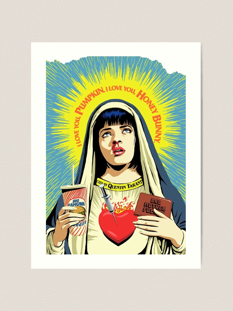 【額縁付き】A2 ポスター Bad Mother Butcher Billy farp,x_large,wall_texture,