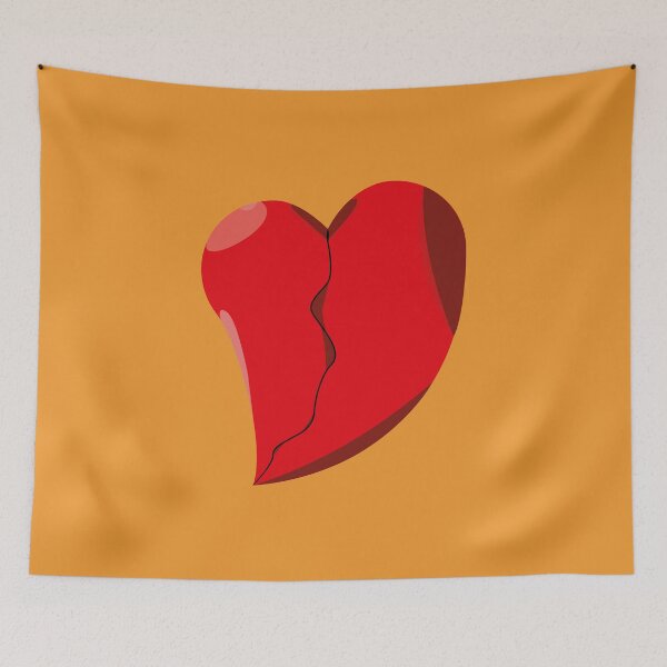 Item preview, The broken heart designed and sold by Fotogreasy.