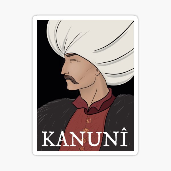 Item preview, Kanunî Sultan Suleyman designed and sold by OttomanArchive.