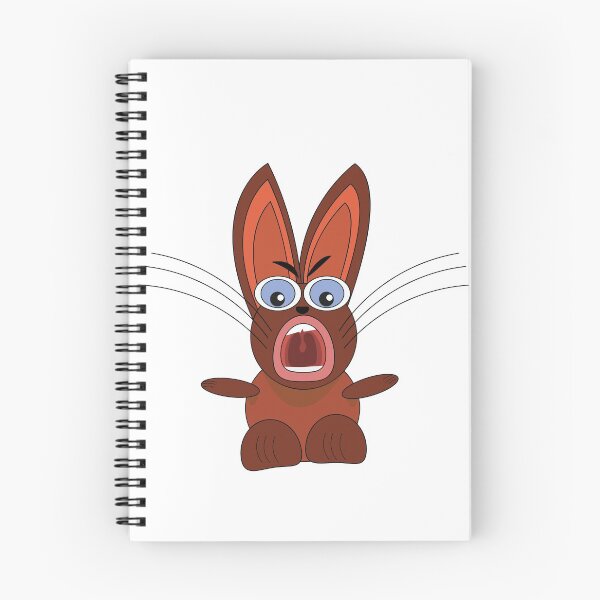 Item preview, Screaming bunny designed and sold by Fotogreasy.