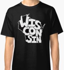 Wisconsin Design 5 Classic T-Shirt