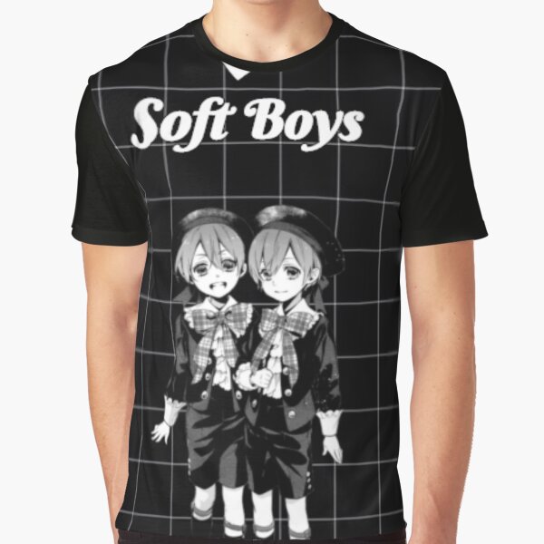 Phantomhive Twins Graphic T-Shirt