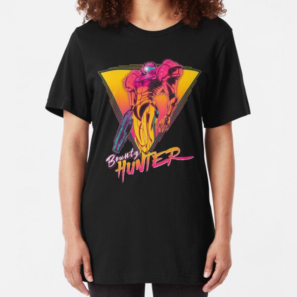 Bounty Hunter Slim Fit T-Shirt