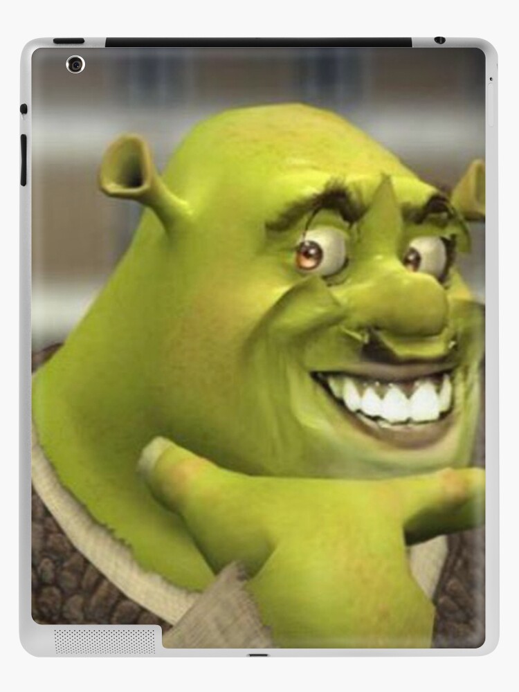 shrek x shadow | iPad Case & Skin