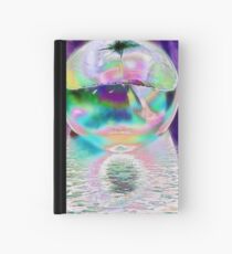 Cuaderno de tapa dura Crystal Ball
