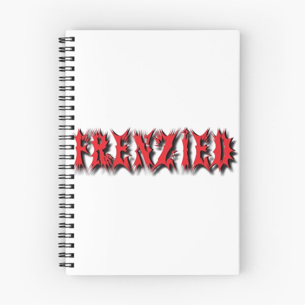 Item preview, Frenzied designed and sold by FoldedRainbow.